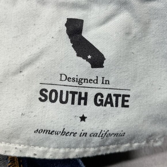 AG Adriano Goldschmied Jeans Mens 36 The Graduate Tailored Leg Denim 360 USA - Picture 4 of 16